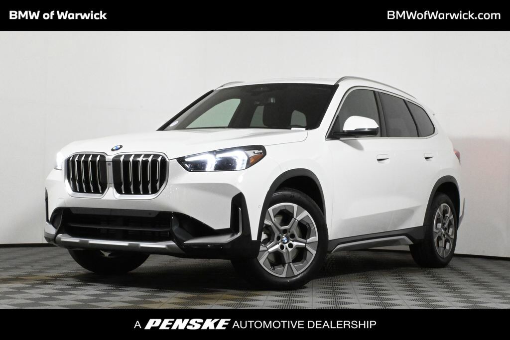 2026 BMW X1