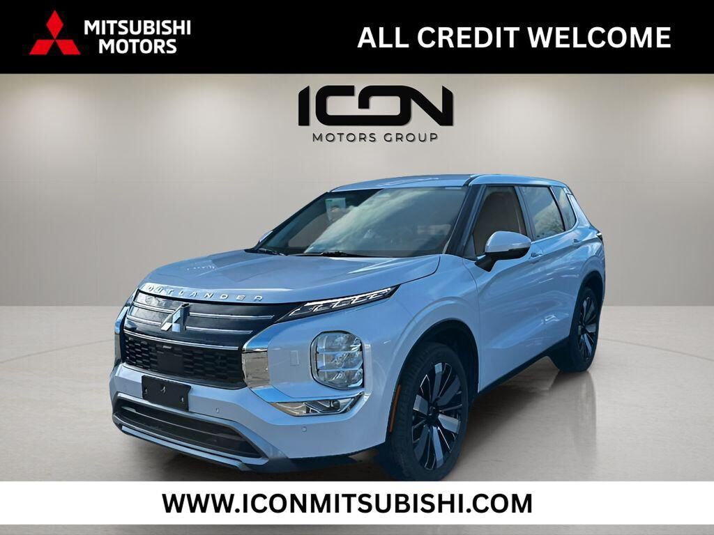 2026 MITSUBISHI Outlander
