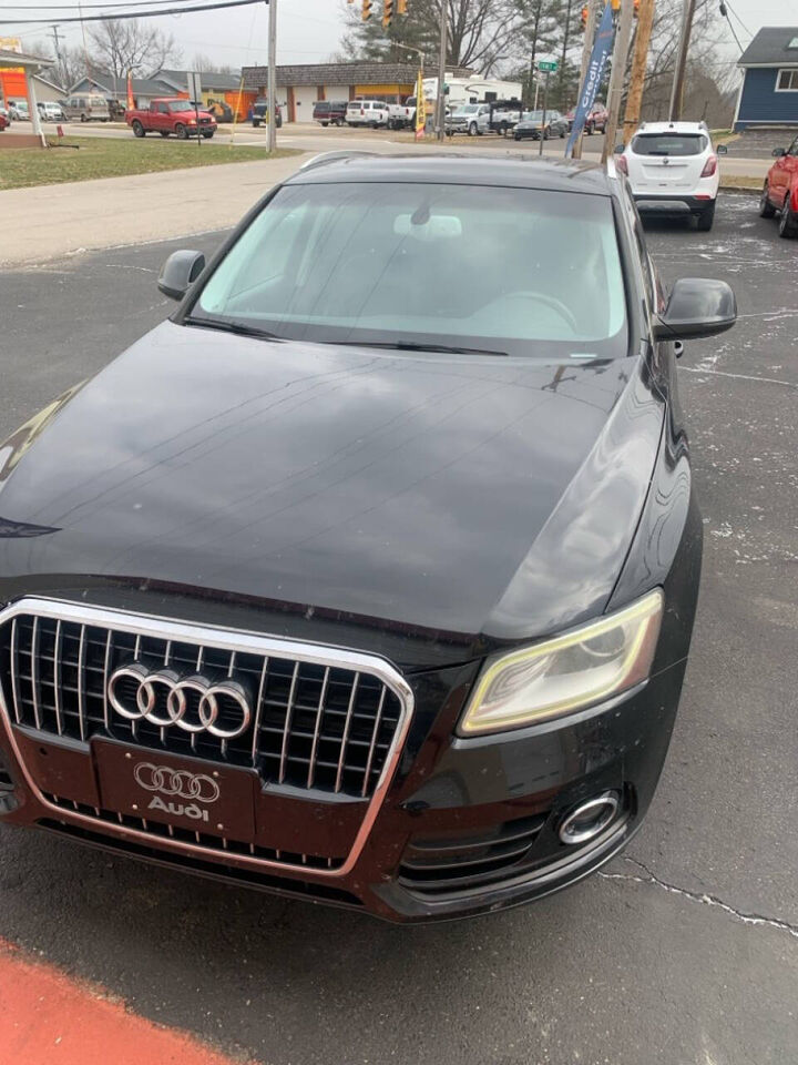 2013 Audi Q5