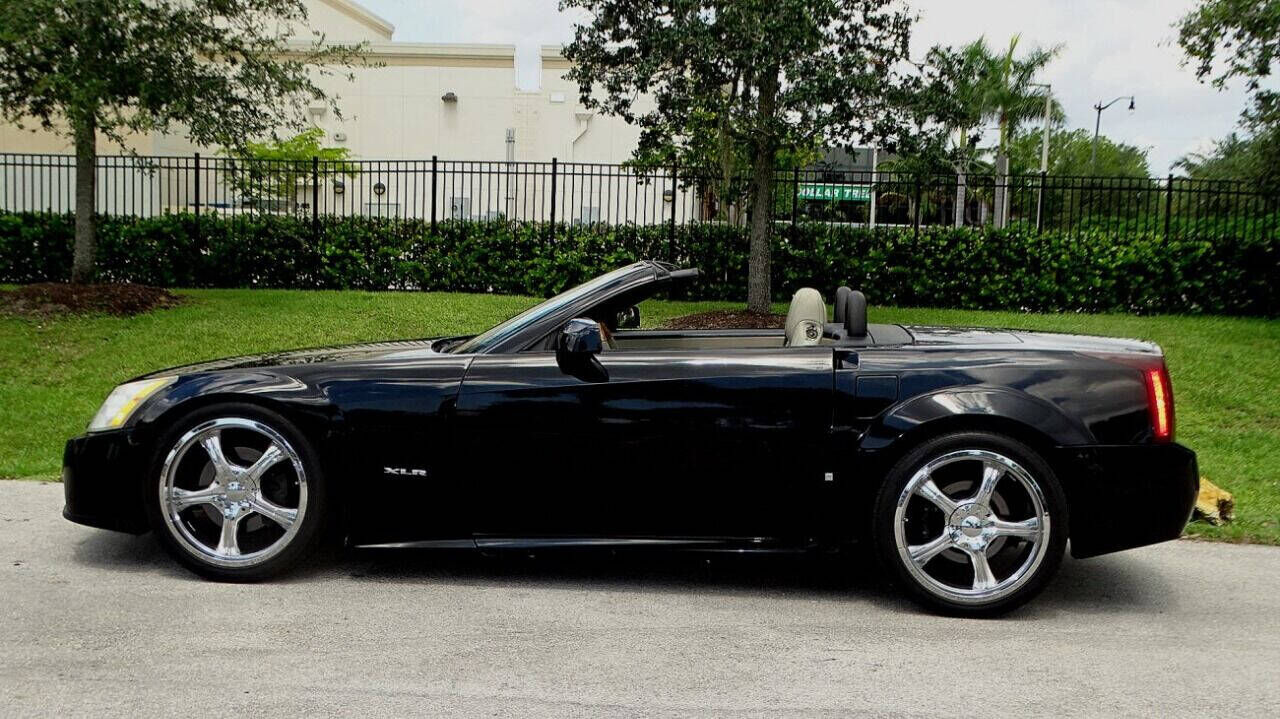 2006 CADILLAC XLR