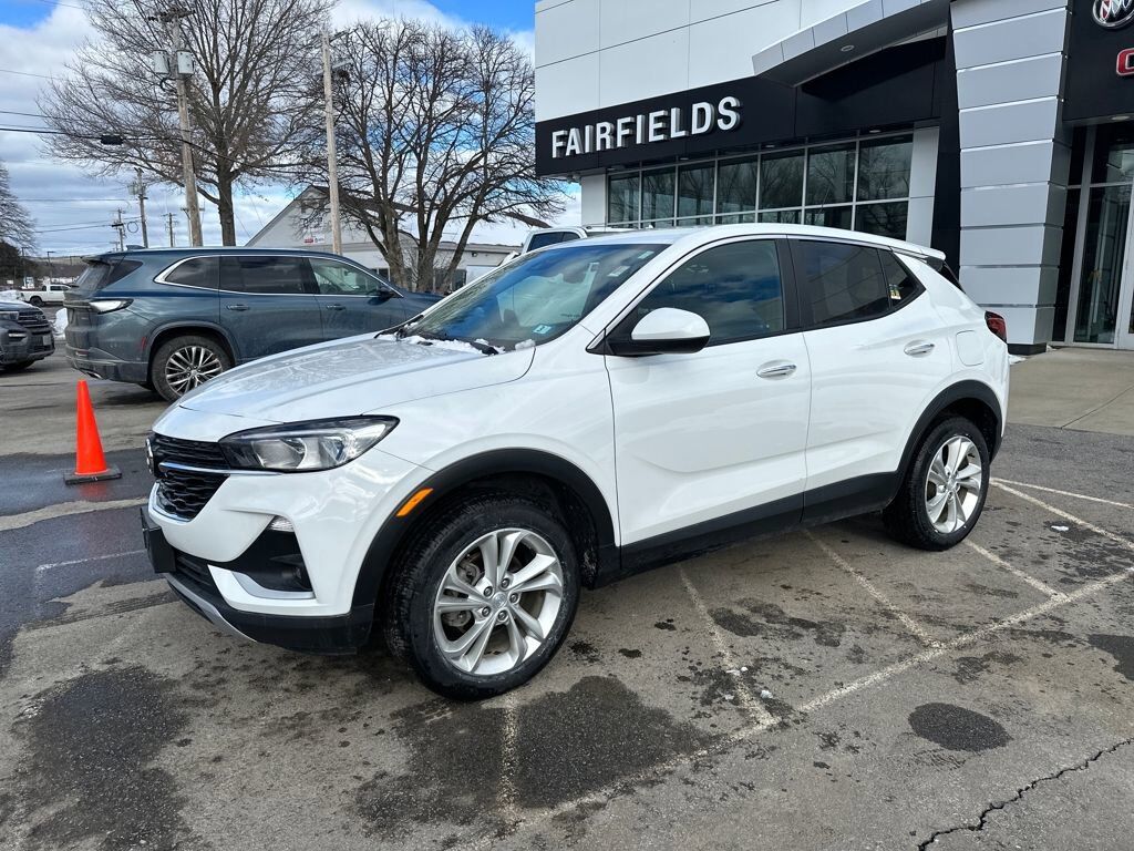 2022 BUICK Encore GX