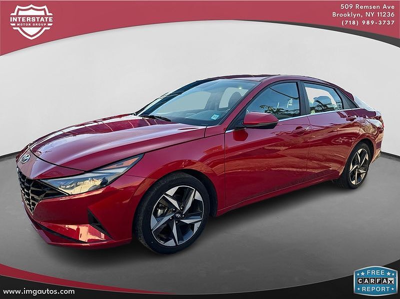 2022 HYUNDAI Elantra