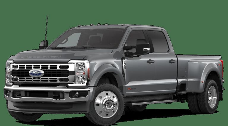 2026 FORD F-450