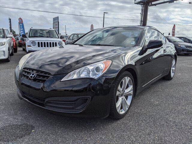 2012 HYUNDAI Genesis Coupe