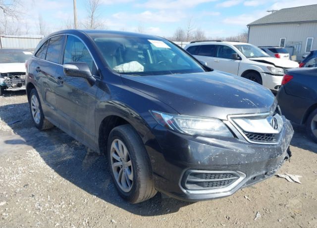 2016 ACURA RDX