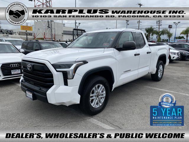2023 Toyota Tundra