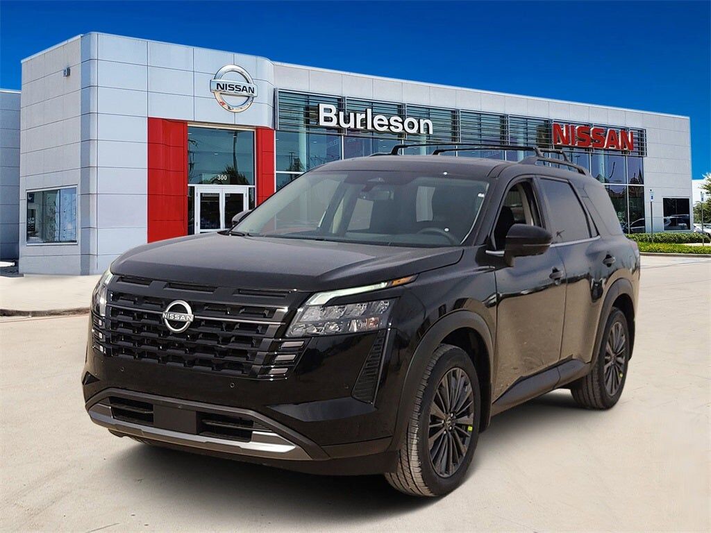 2026 NISSAN Pathfinder