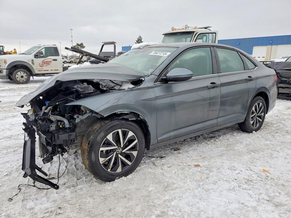 2024 VOLKSWAGEN Jetta