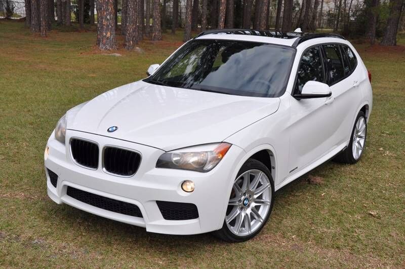 2013 BMW X1