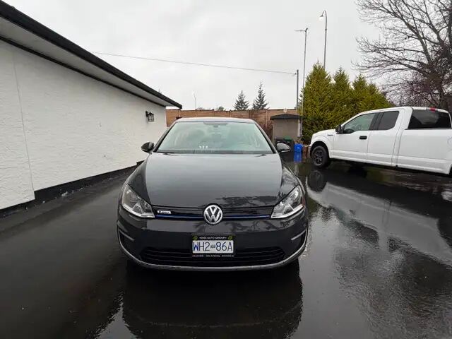 Volkswagen e-Golf