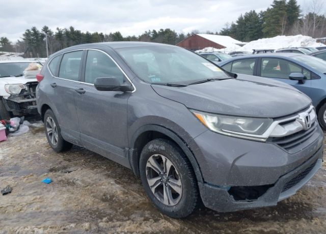 2018 HONDA CR-V