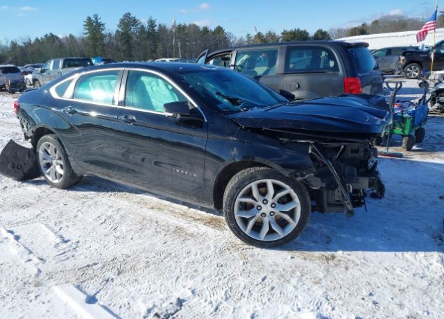 2014 CHEVROLET Impala