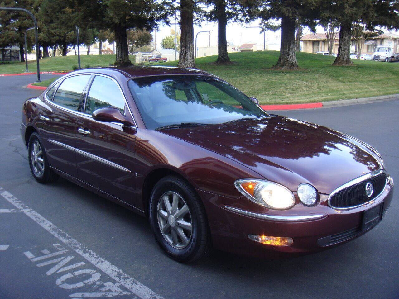 2007 BUICK LaCrosse