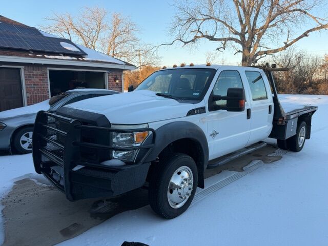2015 FORD F-550