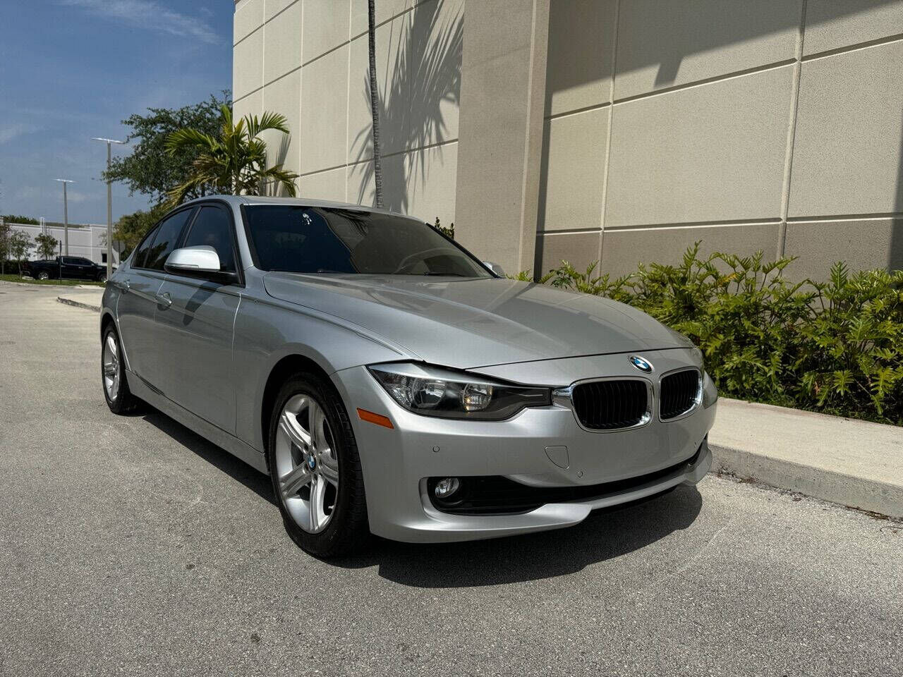2015 BMW 3 Series