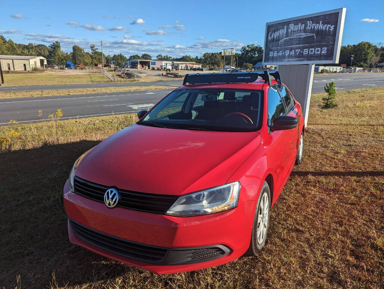 2014 VOLKSWAGEN Jetta