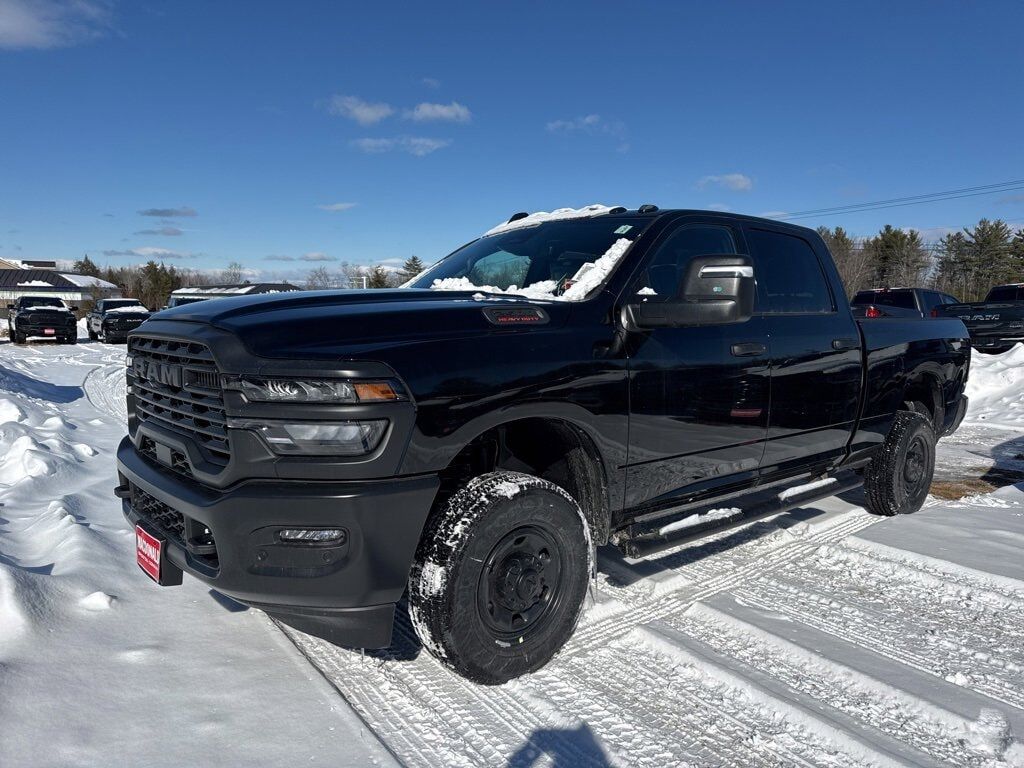 2026 RAM 2500