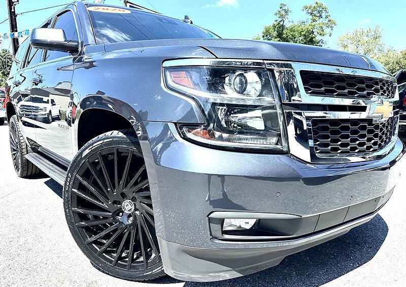 2020 CHEVROLET Tahoe