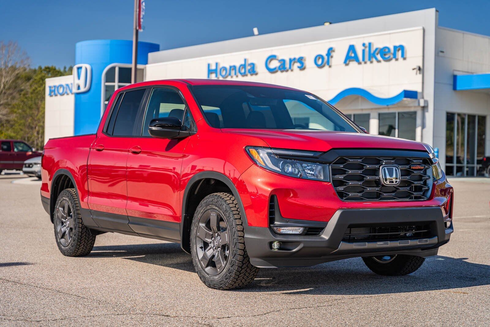 2026 HONDA Ridgeline