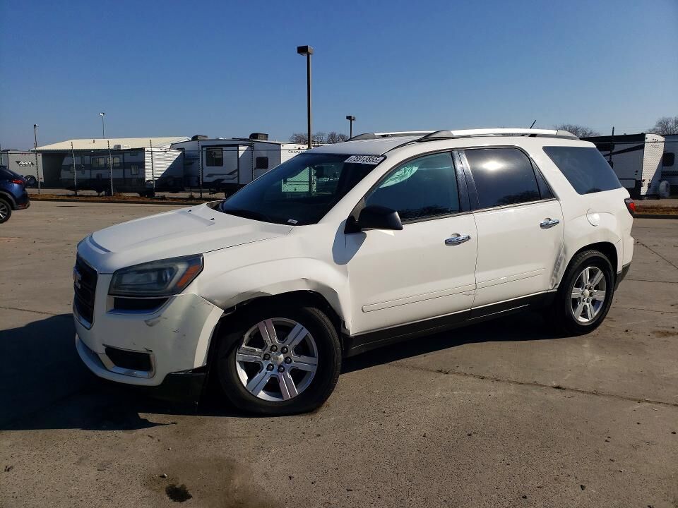 2013 GMC Acadia