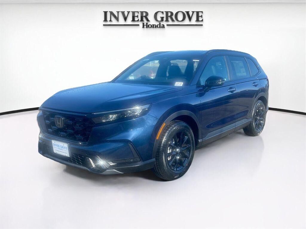 2026 HONDA CR-V
