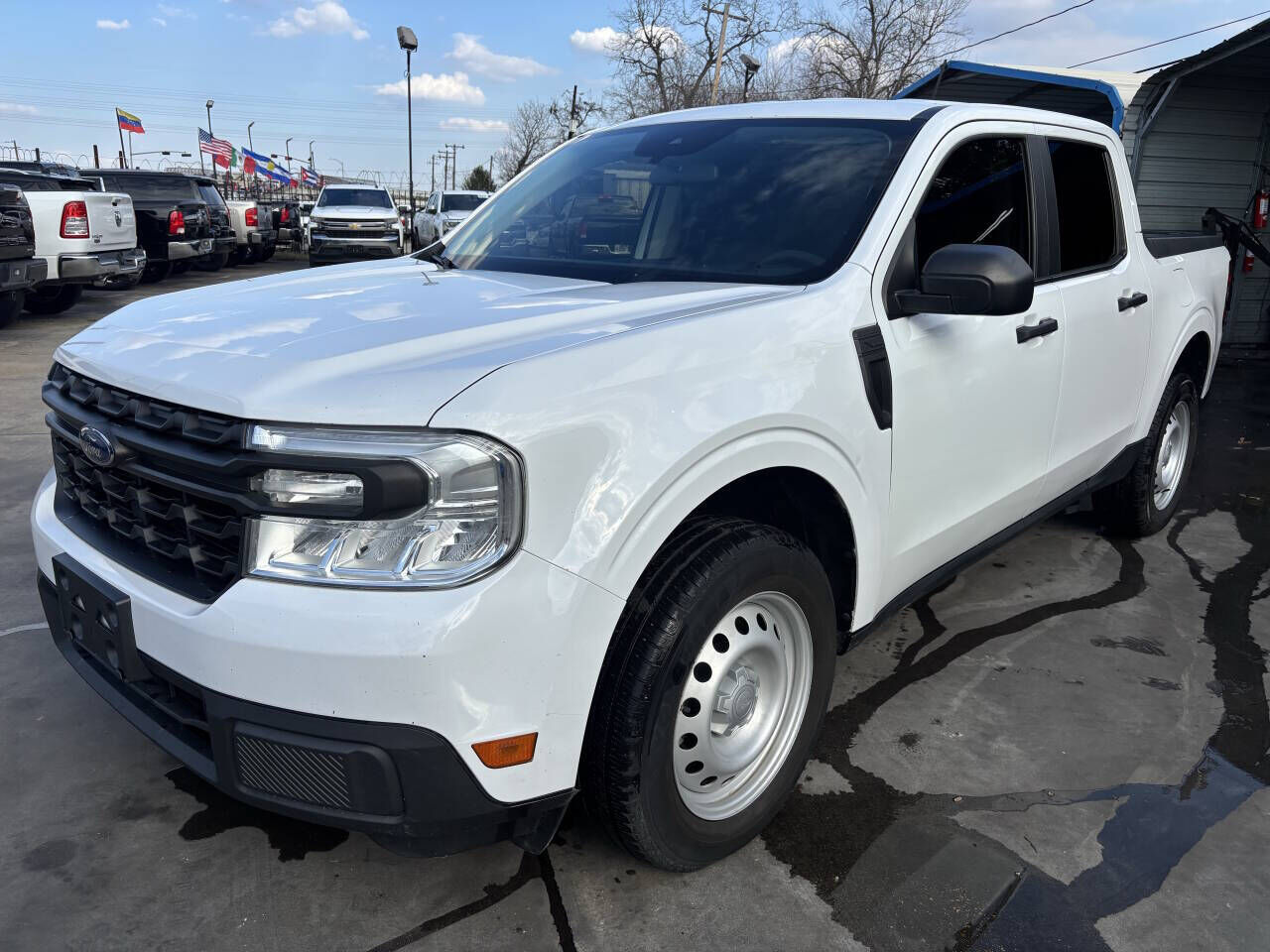 2022 FORD Maverick