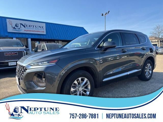 2019 HYUNDAI Santa Fe