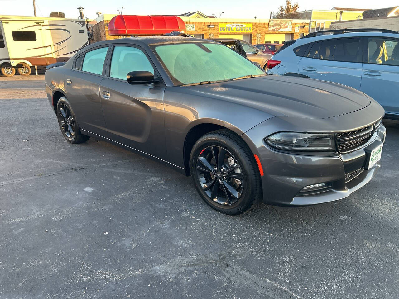 2023 DODGE Charger