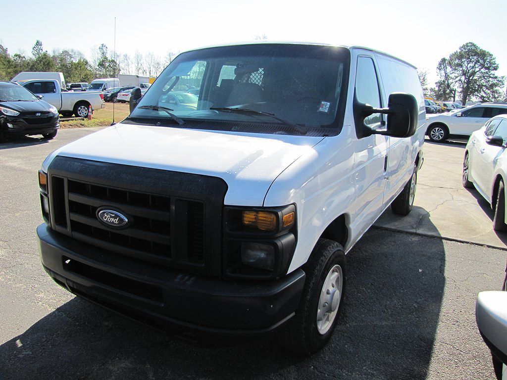 Ford E-150