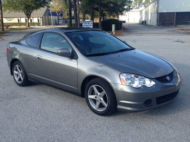 2003 ACURA RSX