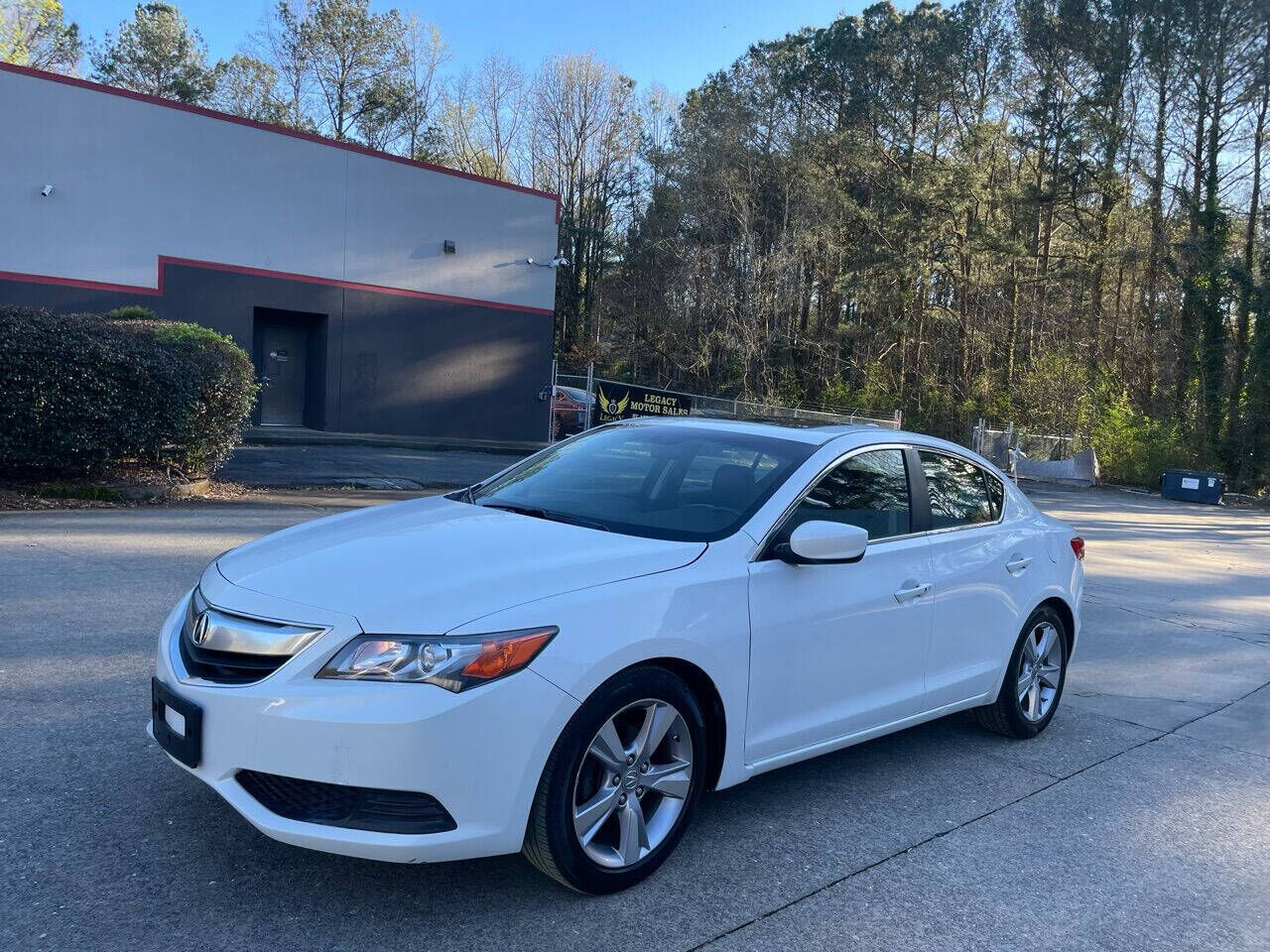 2014 ACURA ILX