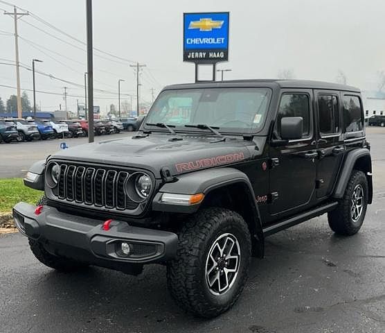 2024 JEEP Wrangler