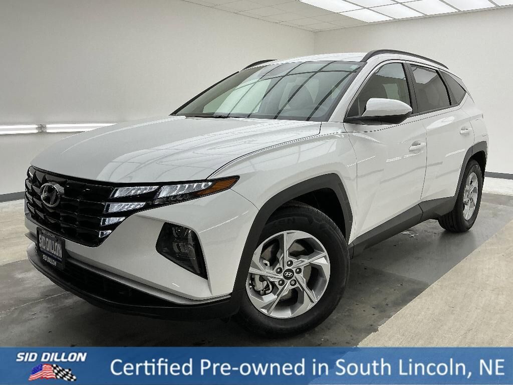 2024 HYUNDAI Tucson