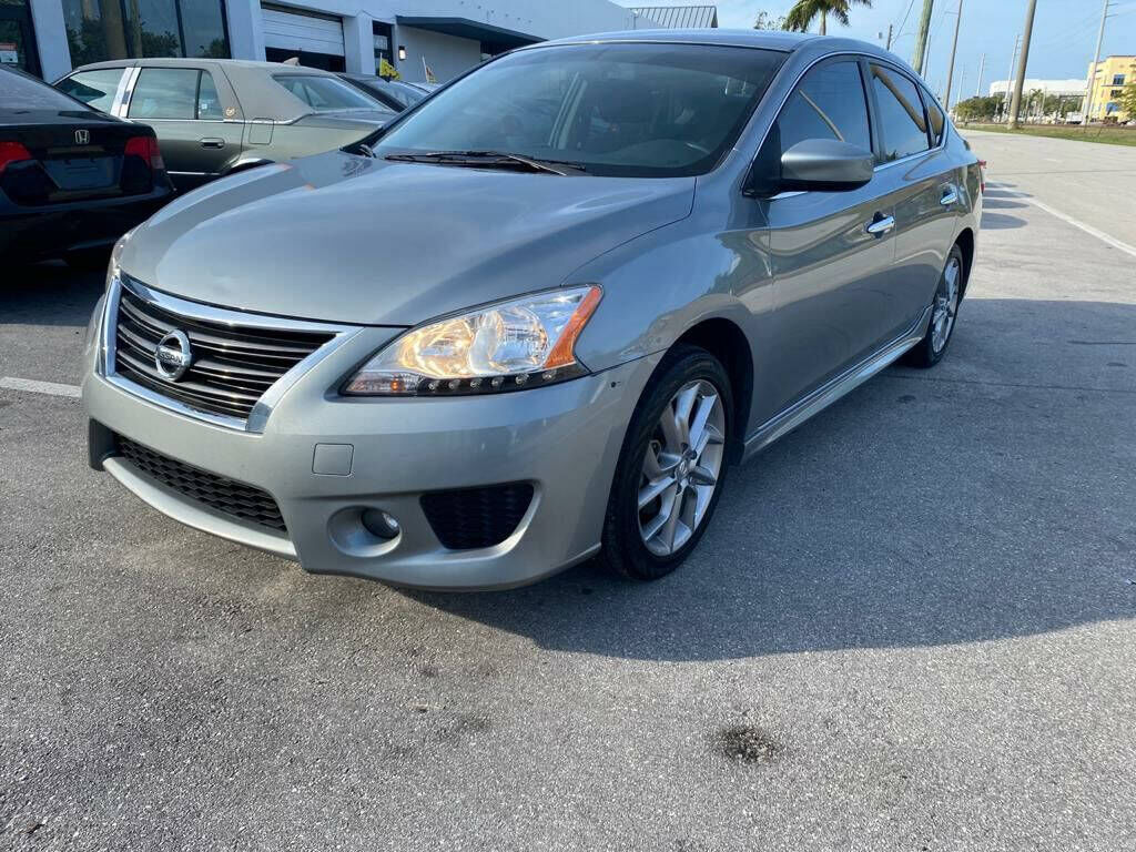 2013 NISSAN Sentra