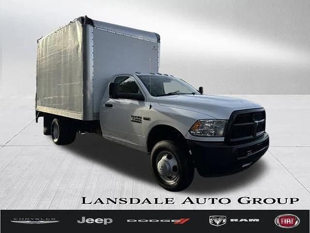 2018 RAM 3500