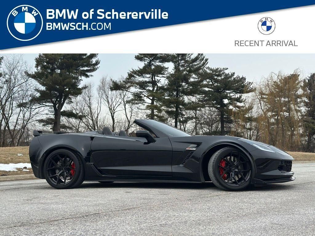 2015 CHEVROLET Corvette