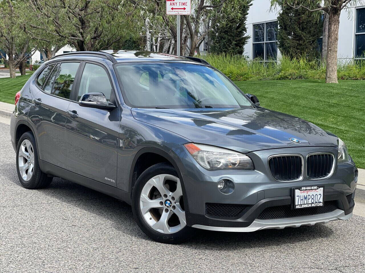 2015 BMW X1