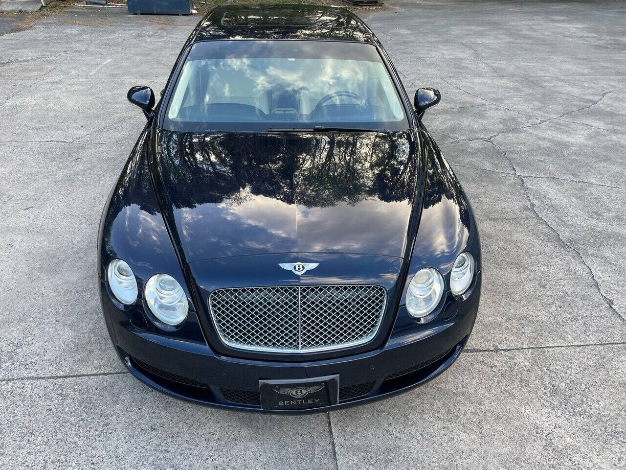 2008 BENTLEY Continental