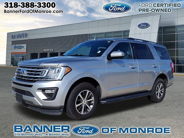 2021 FORD Expedition