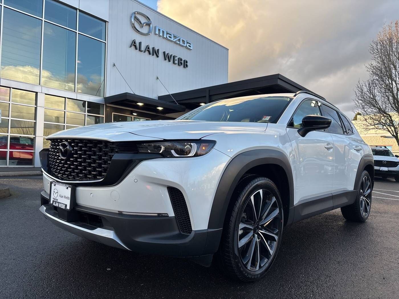 2026 MAZDA CX-50