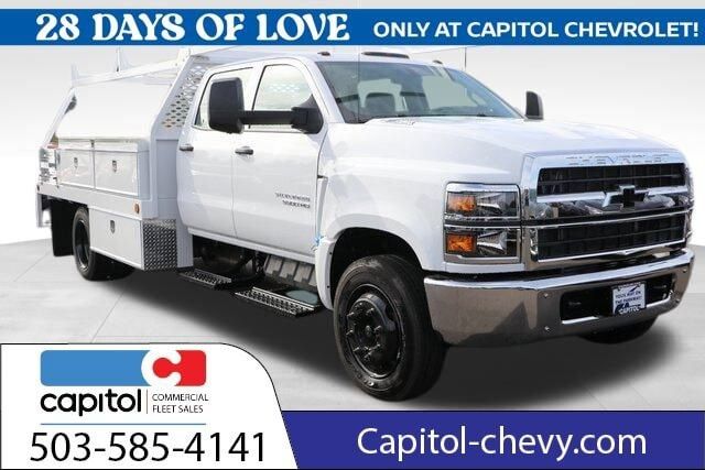 2024 GMC Silverado Medium Duty