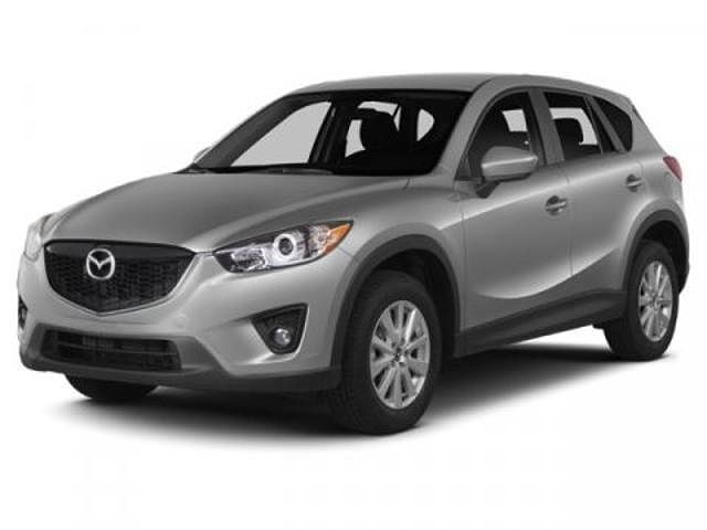 2015 MAZDA CX-5