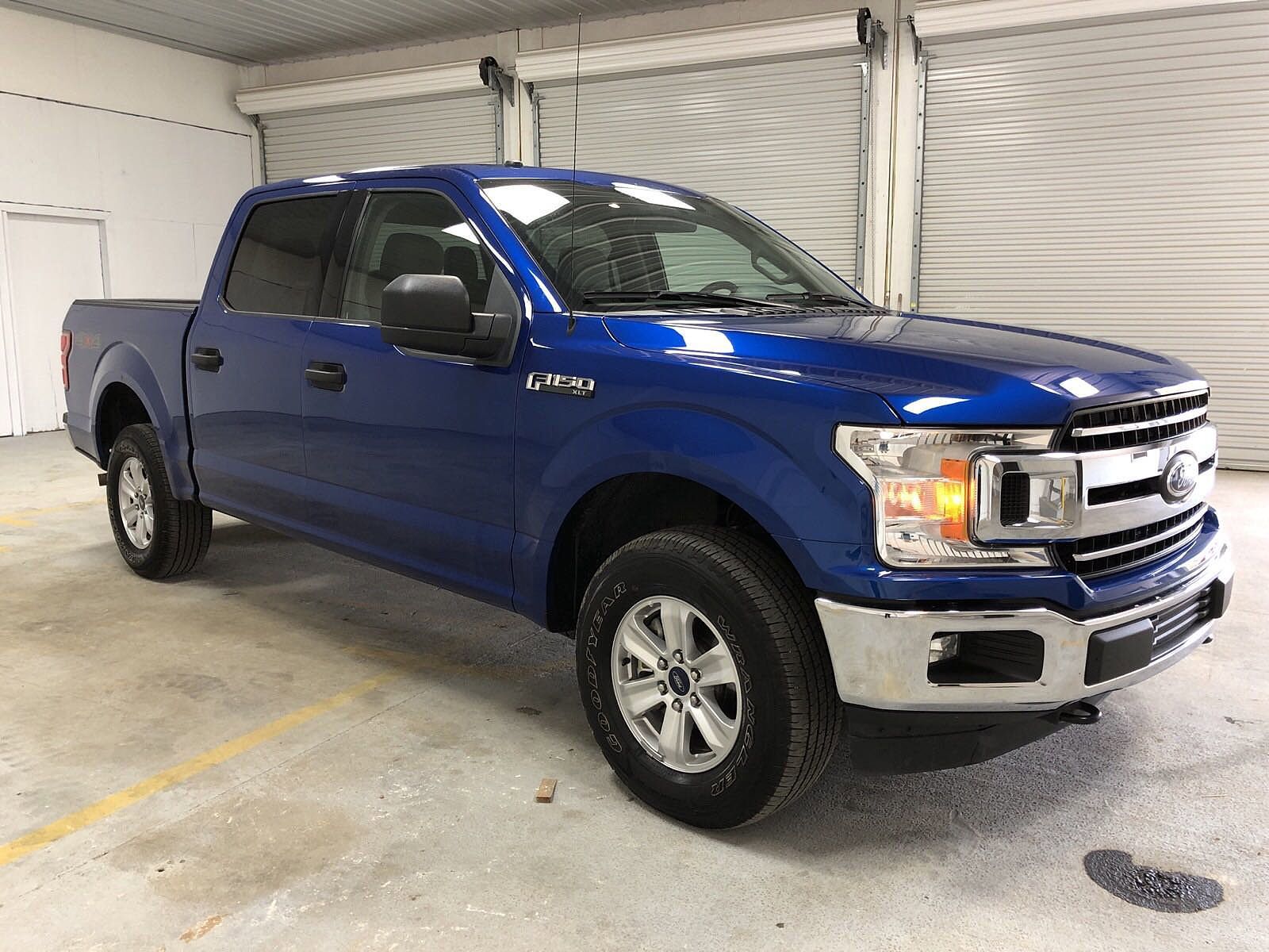 2018 FORD F-150