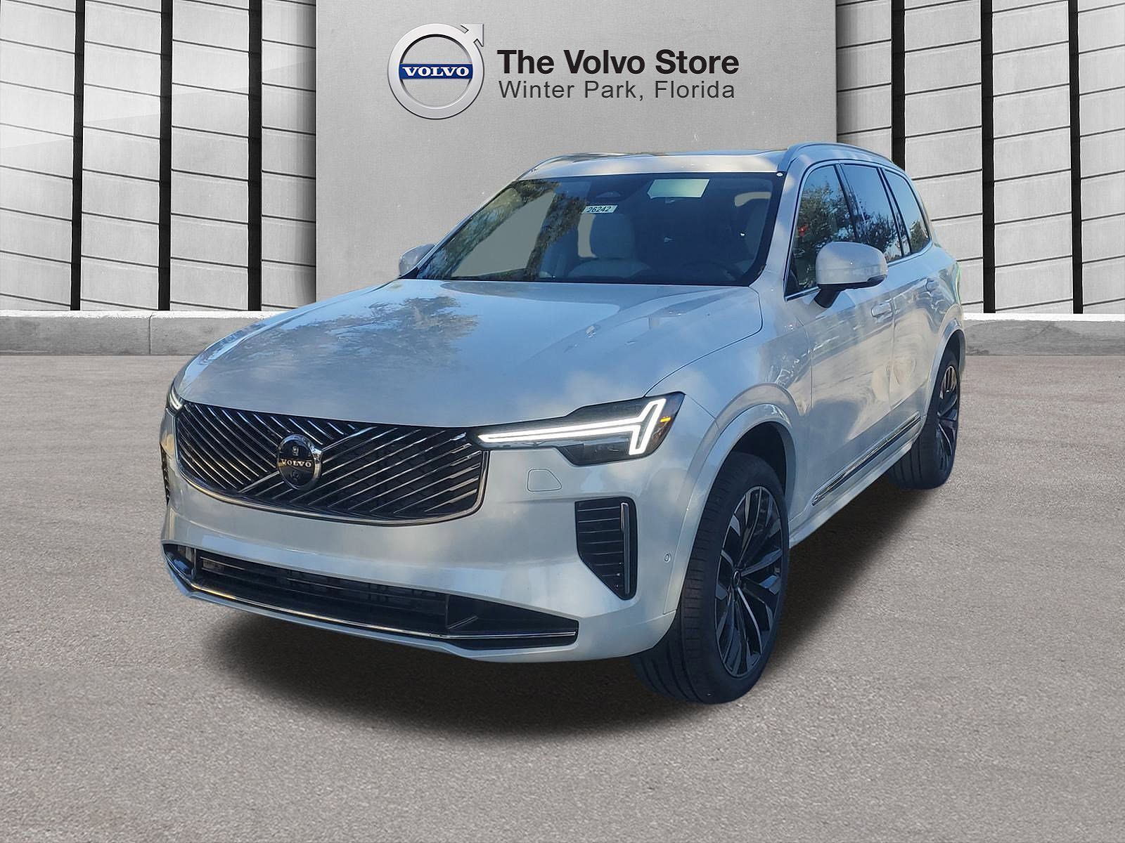 2026 VOLVO XC90