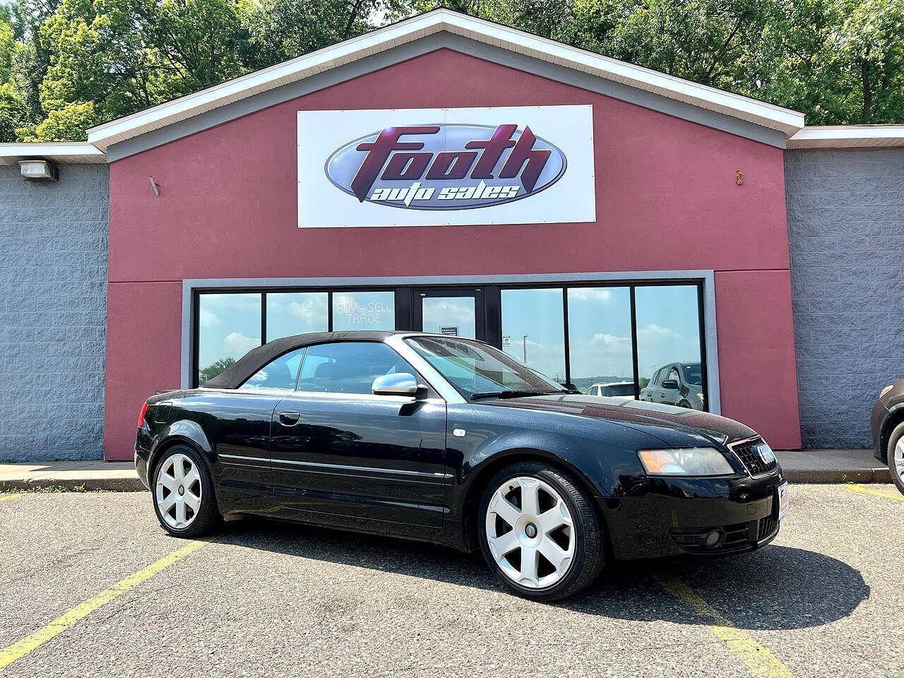 2004 AUDI S4