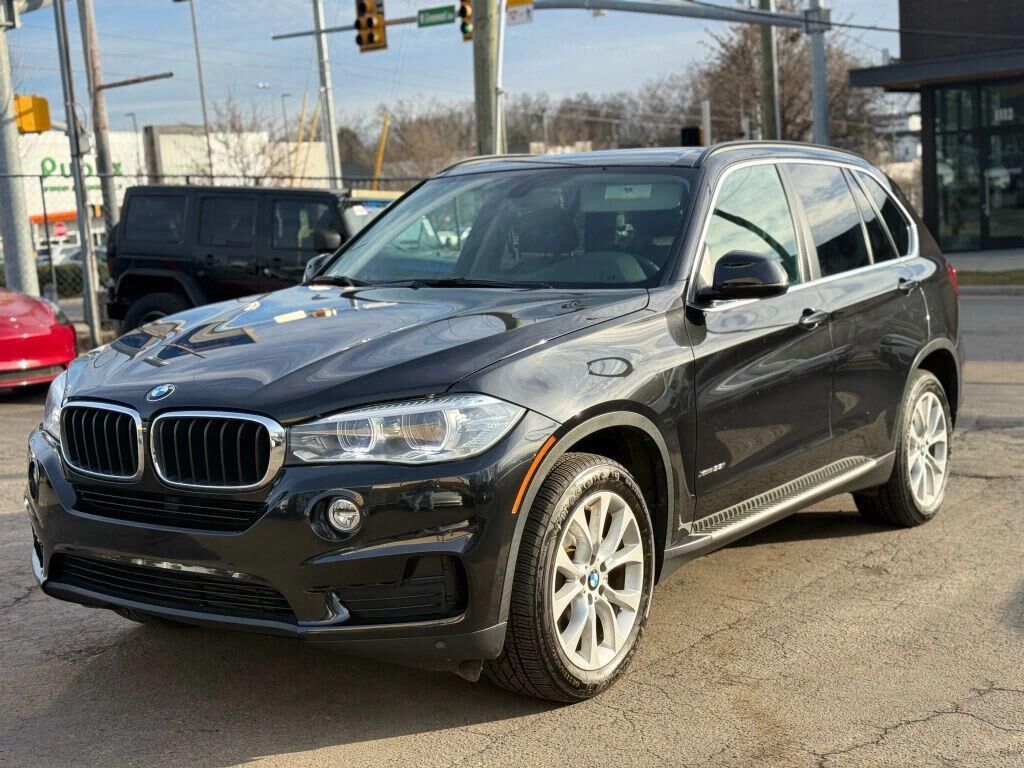 2016 BMW X5