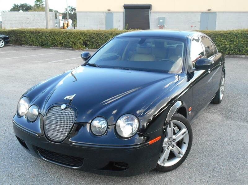 2005 JAGUAR S-Type