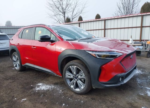 2025 SUBARU Solterra