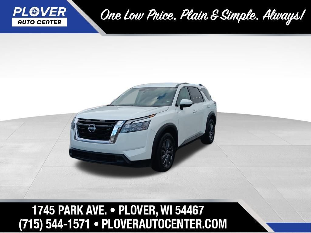 2025 NISSAN Pathfinder
