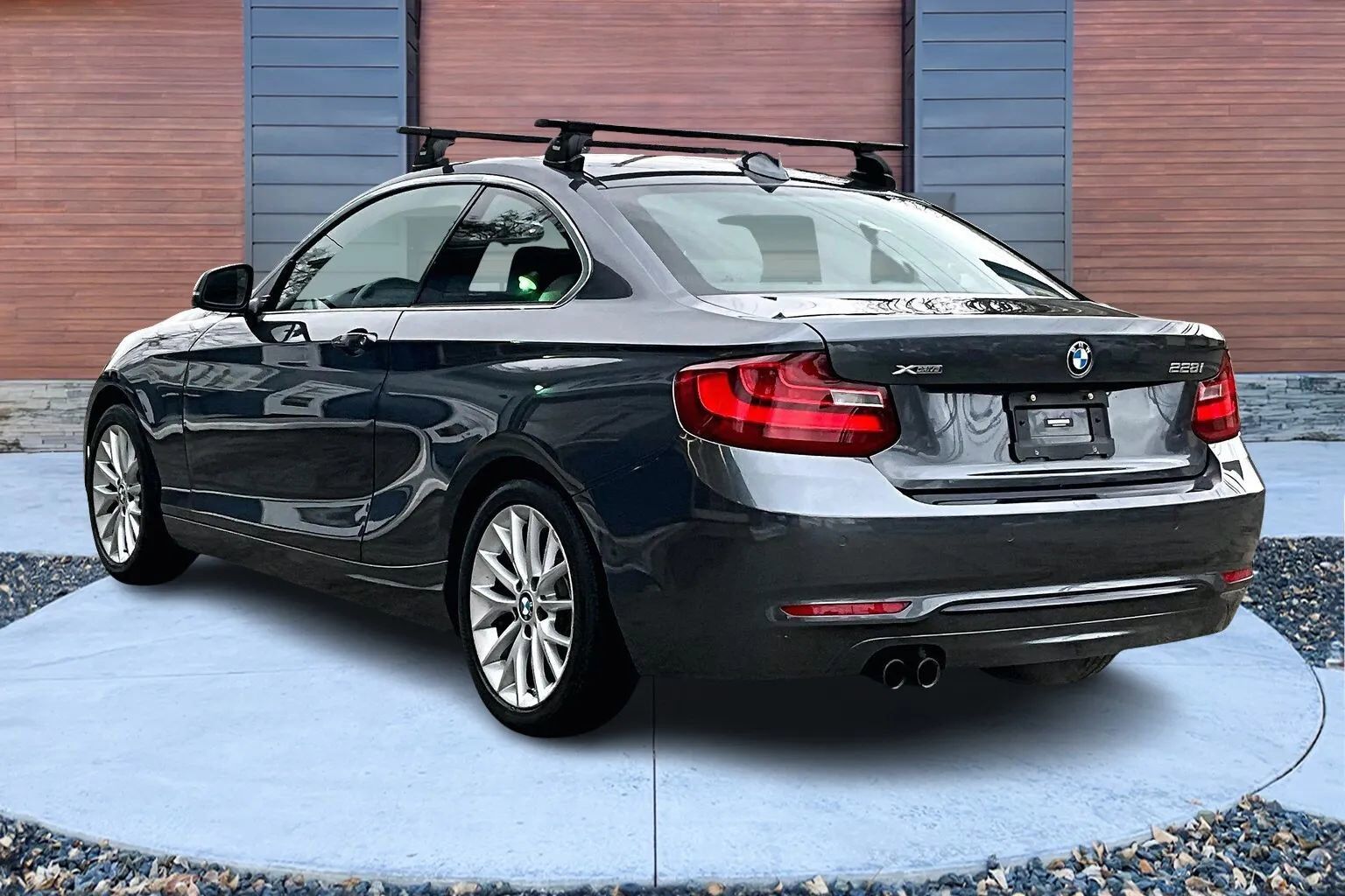 2016 BMW 228i